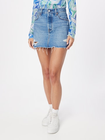 LEVI'S ® Skirt in Blue: front