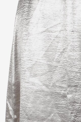 Mrs & Hugs Skirt in S in Silver