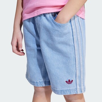 ADIDAS ORIGINALS - Conjunto 'Adidas Originals x Minecraft' en rosa