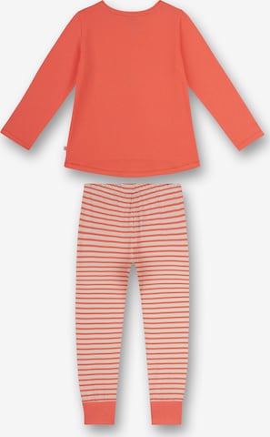 SANETTA Pajamas in Orange