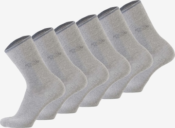CAMEL ACTIVE Socken in Grau: predná strana