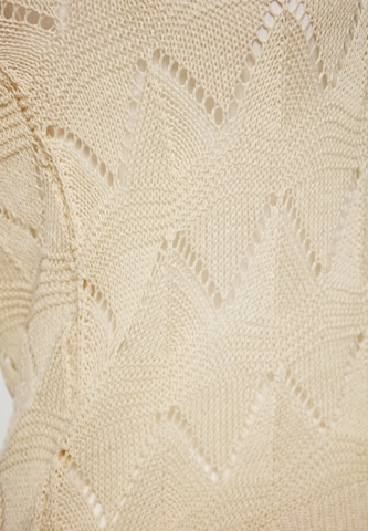 usha FESTIVAL Sweater in Beige