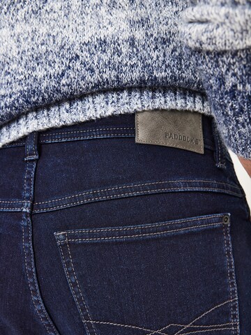 PADDOCKS Slimfit Jeans in Blau