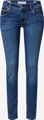 Pepe Jeans Jeans 'New Brooke' i blå: forside