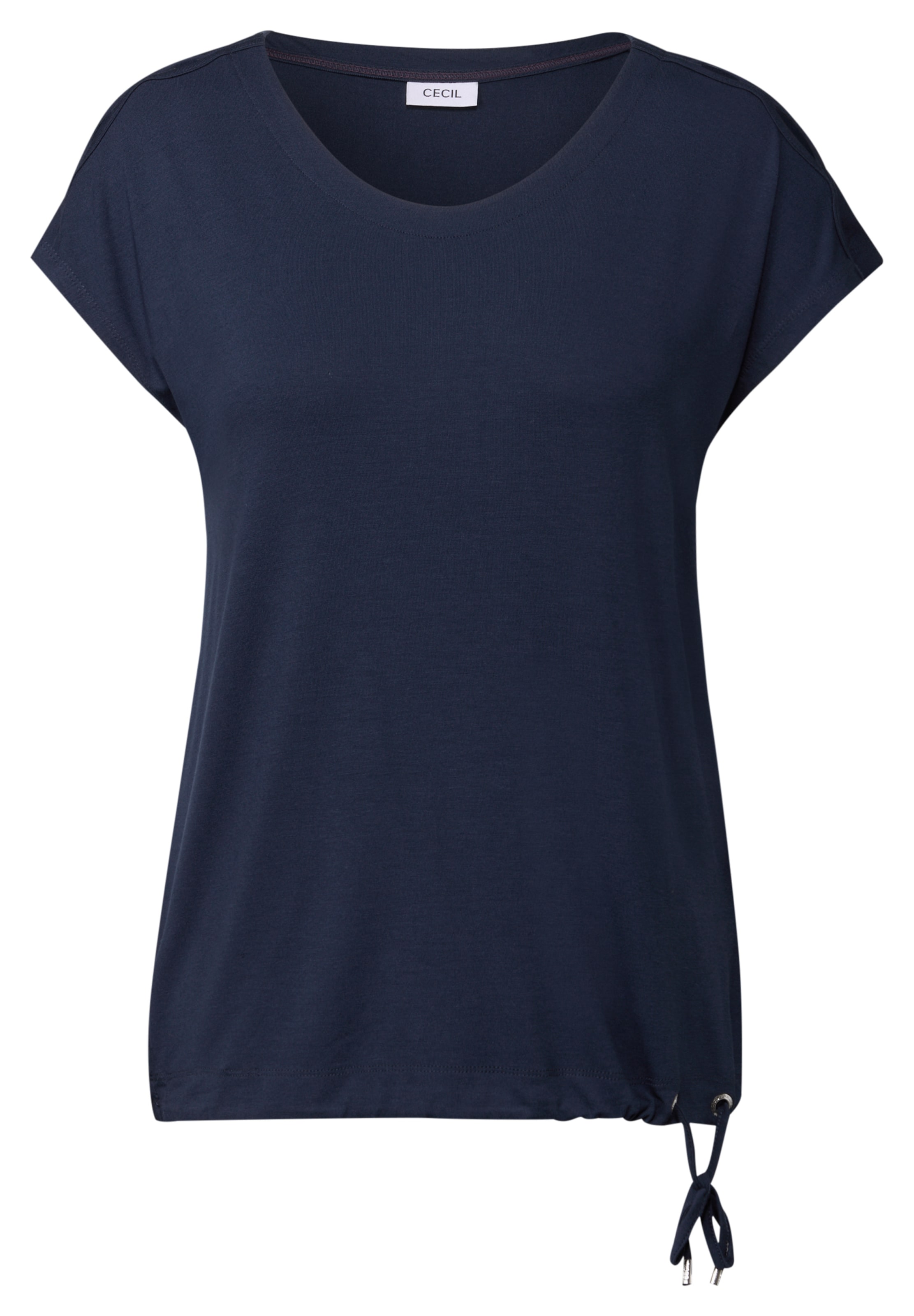 CECIL Shirt in Blue: front
