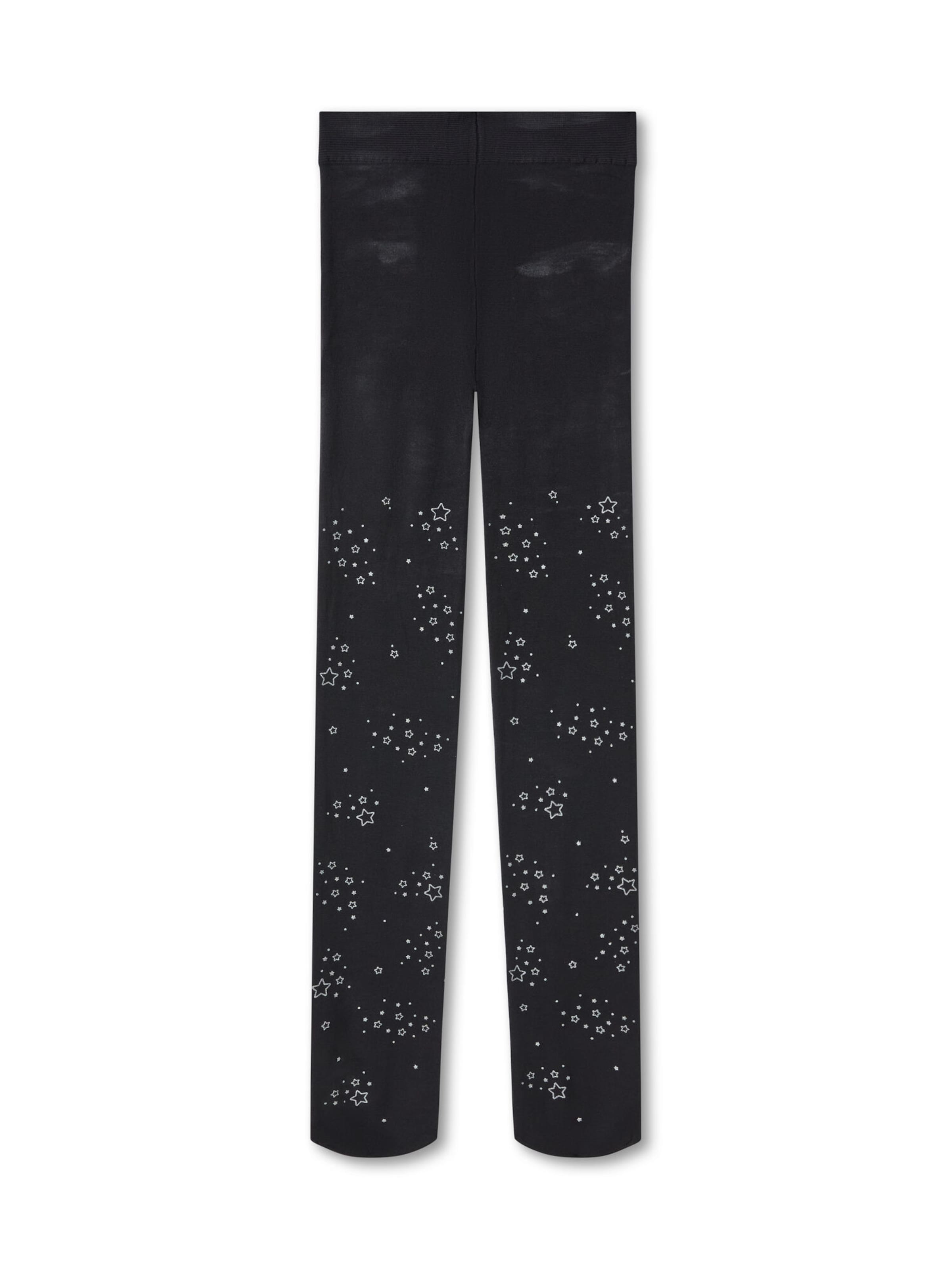 CALZEDONIA Tights in Black: front