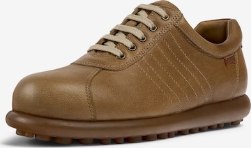 CAMPER Sneakers 'Pelotas Ariel' in Brown: front