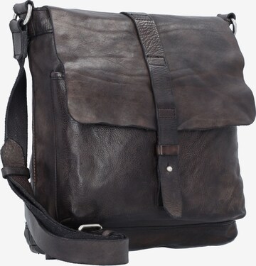 Campomaggi Crossbody Bag 'Dioniso' in Brown