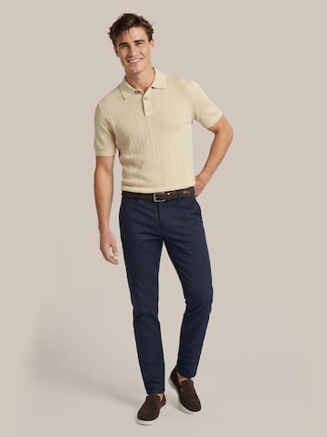 T-Shirt 'DAP' Suitable en beige