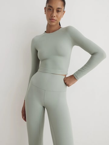 MyLibi Skinny Leggings i grøn