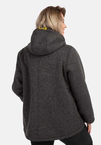 Schmuddelwedda - Chaqueta polar en gris