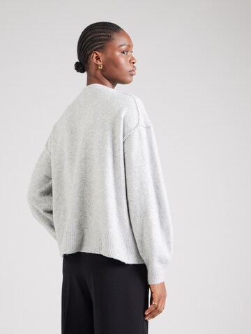 Pull-over 'Funda' WEEKDAY en gris