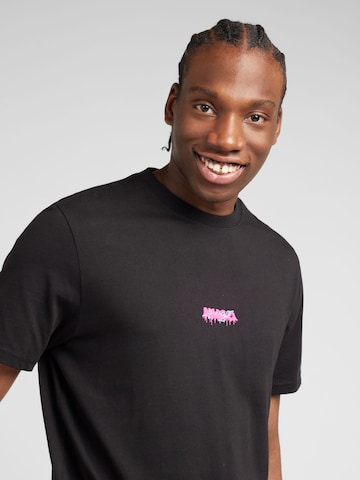 Tricou 'Dindion' de la HUGO pe negru