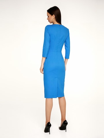 Anushka Etuikleid in Blau