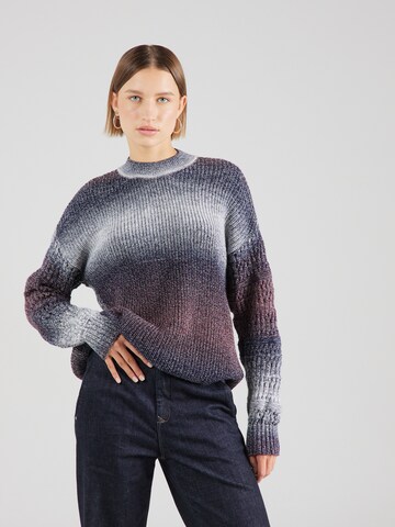 Pullover di ESPRIT in lilla: frontale