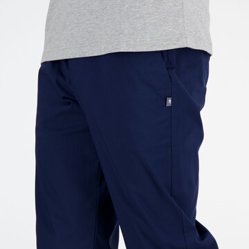new balance Regular Trousers in Blue