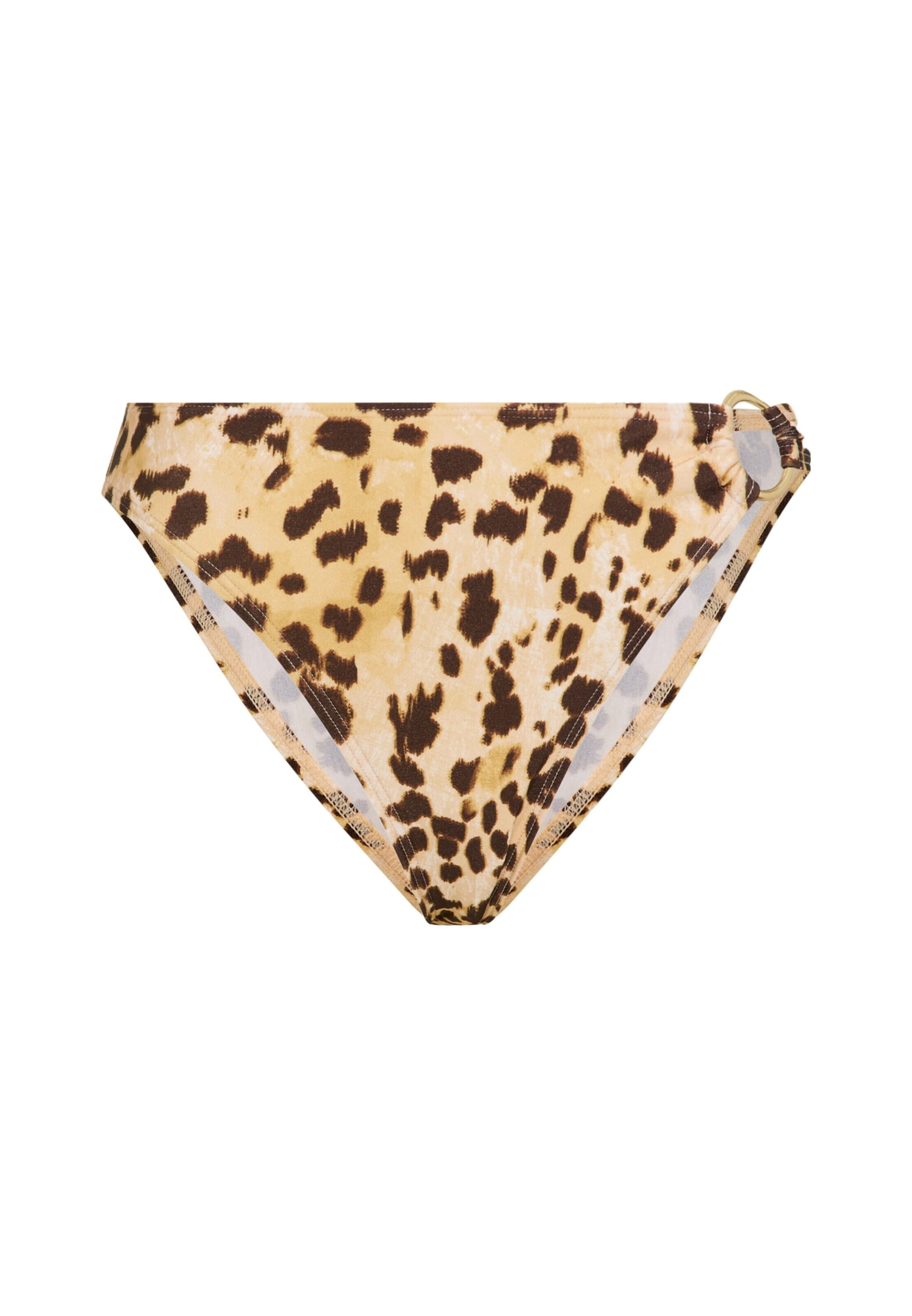 Slip bikini di LSCN by LASCANA in marrone: frontale