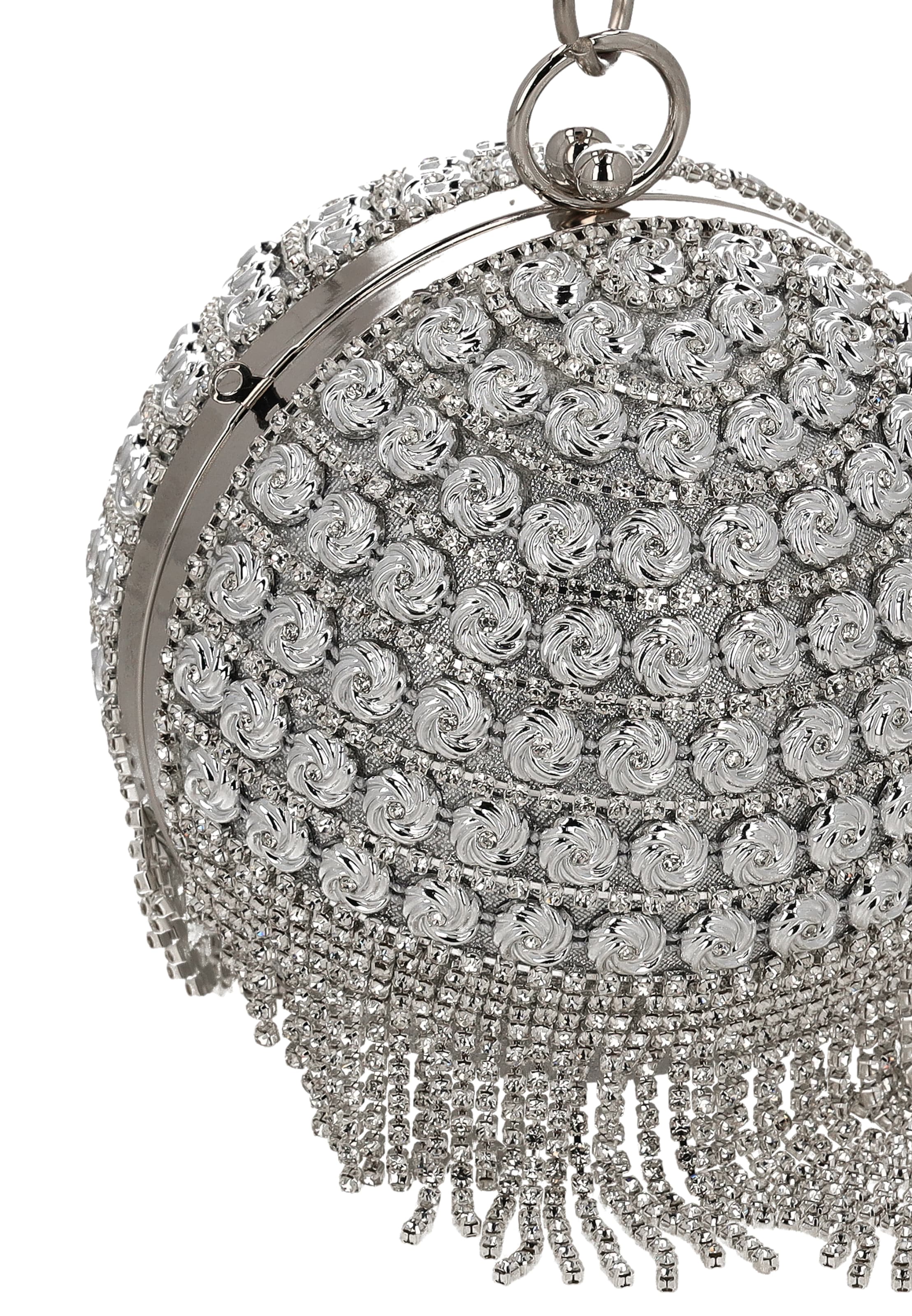 Pochette faina en argent