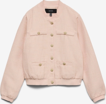 Giacca di mezza stagione 'VMClaire' di VERO MODA in arancione: frontale