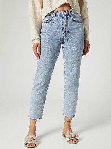 Guido Maria Kretschmer Women regular Jeans 'Rebecca' i blå: forside