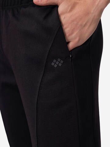 Tommy Life Trousers in Black