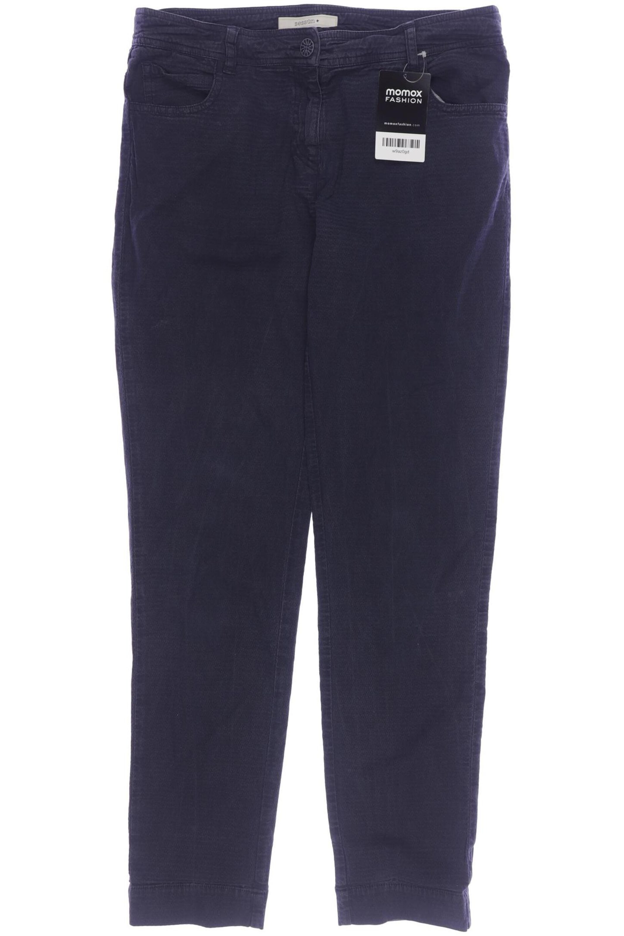 sessun Pants in L in Blue: front