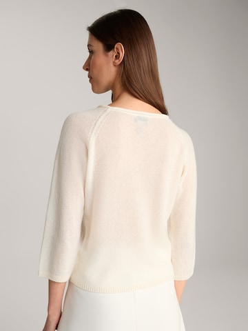 JOOP! Pullover in Beige