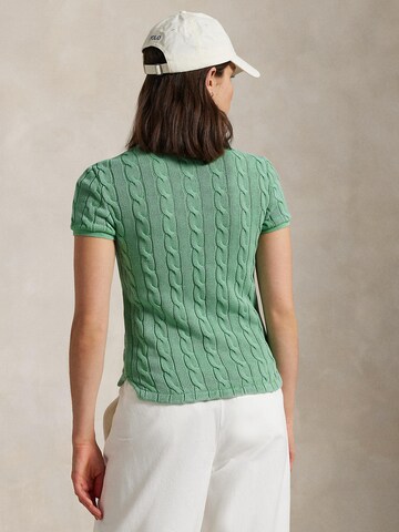 Pull-over Polo Ralph Lauren en vert