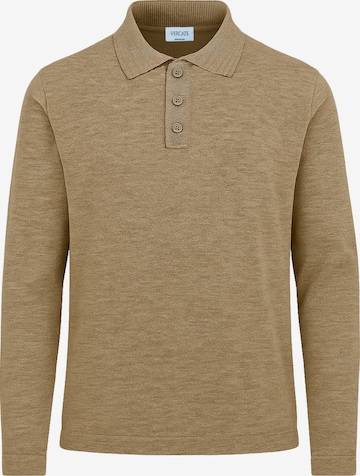 Vercate Bluser & t-shirts 'No. 12' i brun: forside