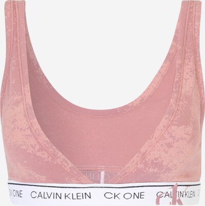 Calvin Klein Underwear BH i lyserød / melon / sort / hvid, Produktvisning