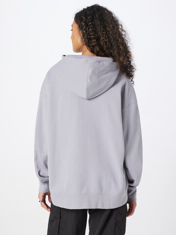 Jordan - Sweatshirt em cinzento