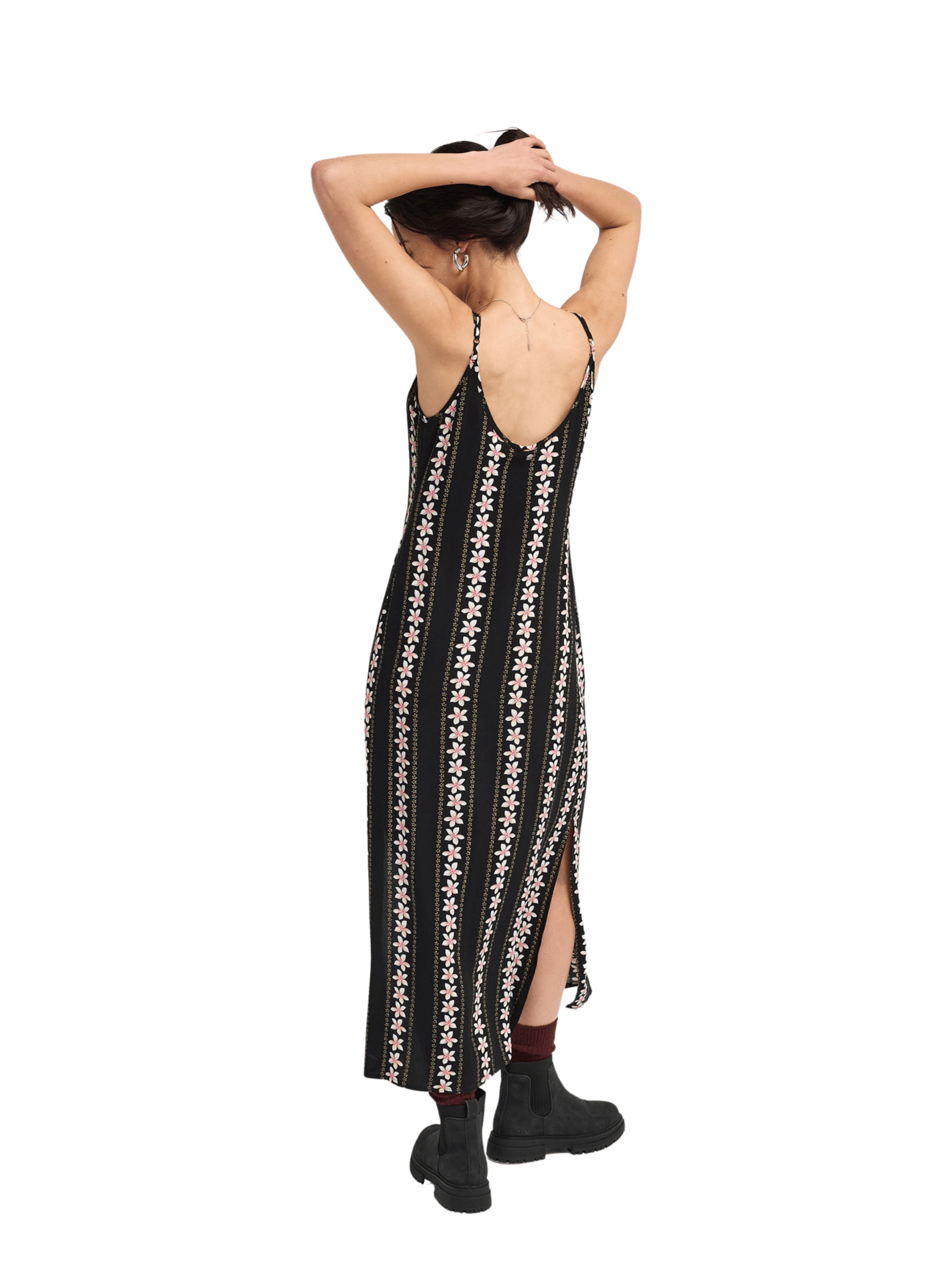 ROXY Kleid in Schwarz
