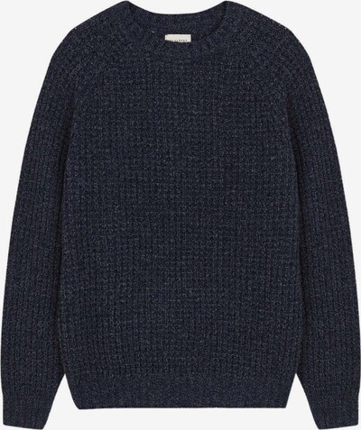 Scalpers Sweater 'Net' in Navy, Item view