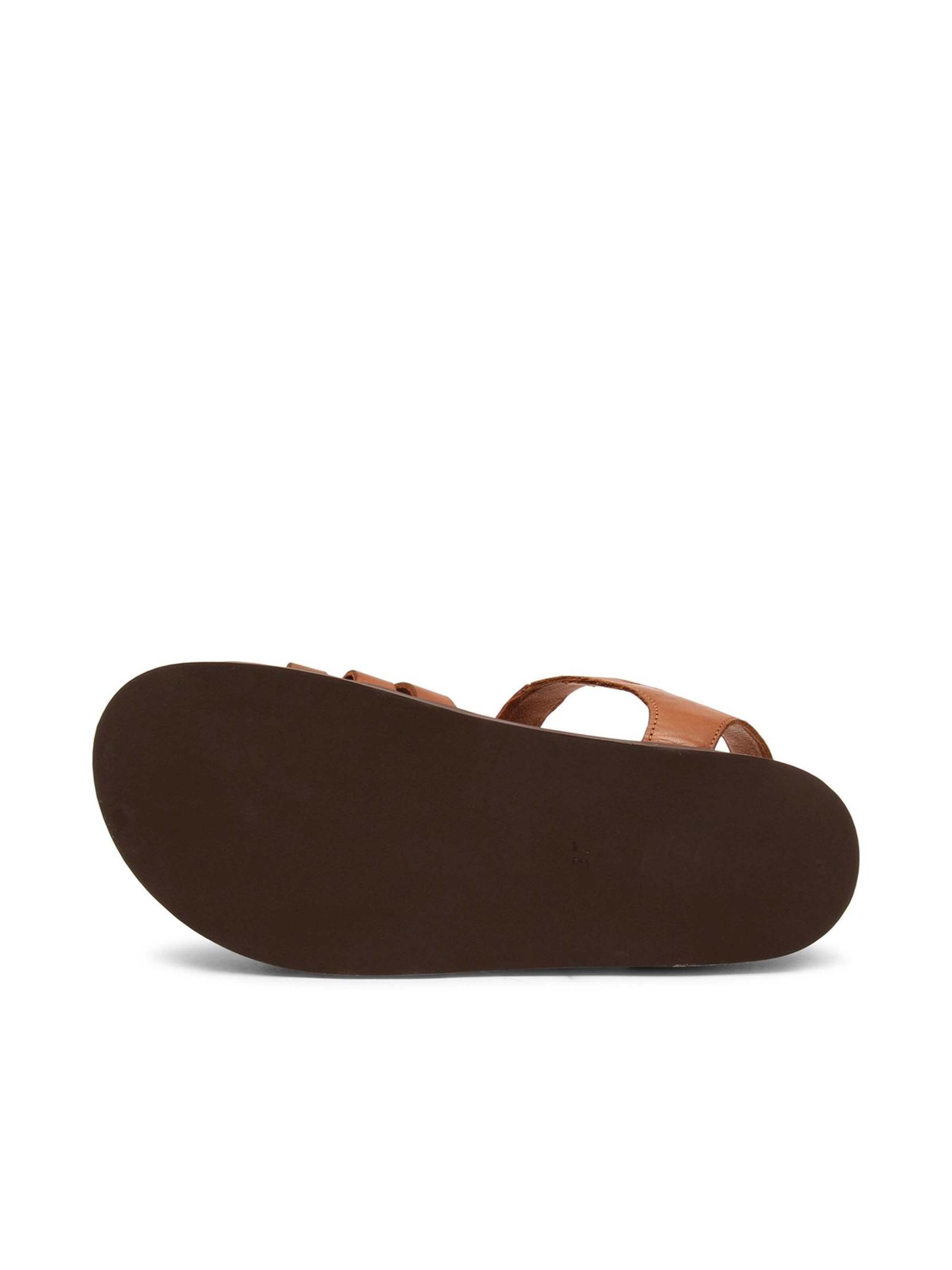 Frauen Sandalen BISGAARD Sandale 'bisgaard Women's Project helena' in Braun - IW06553 Frauen Sandalen BISGAARD Sandale 'bisgaard Women's Project helena' in Braun - IW06553