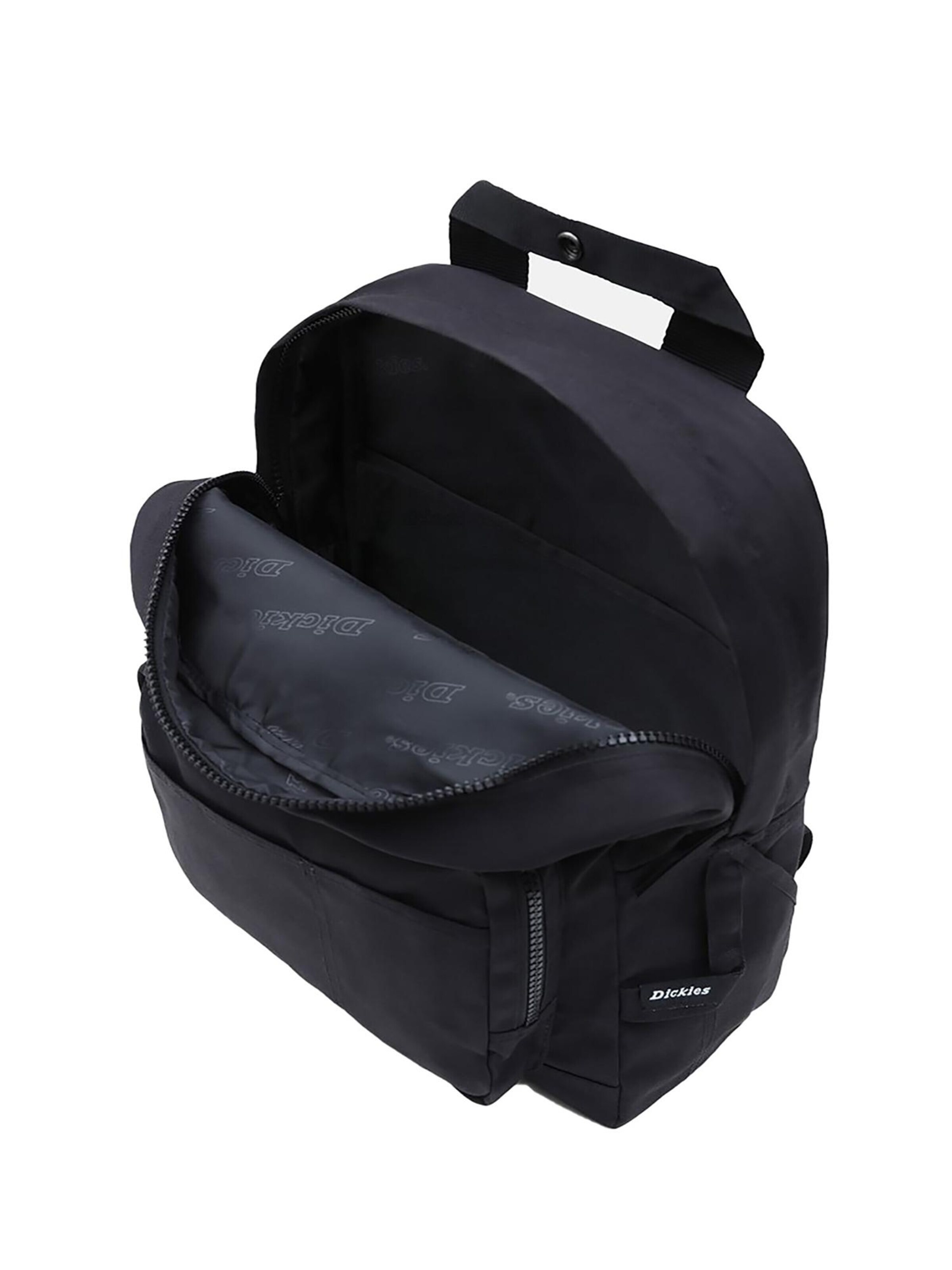 DICKIES Rucksack 'Lisbon'‌‌‌‌ in Schwarz