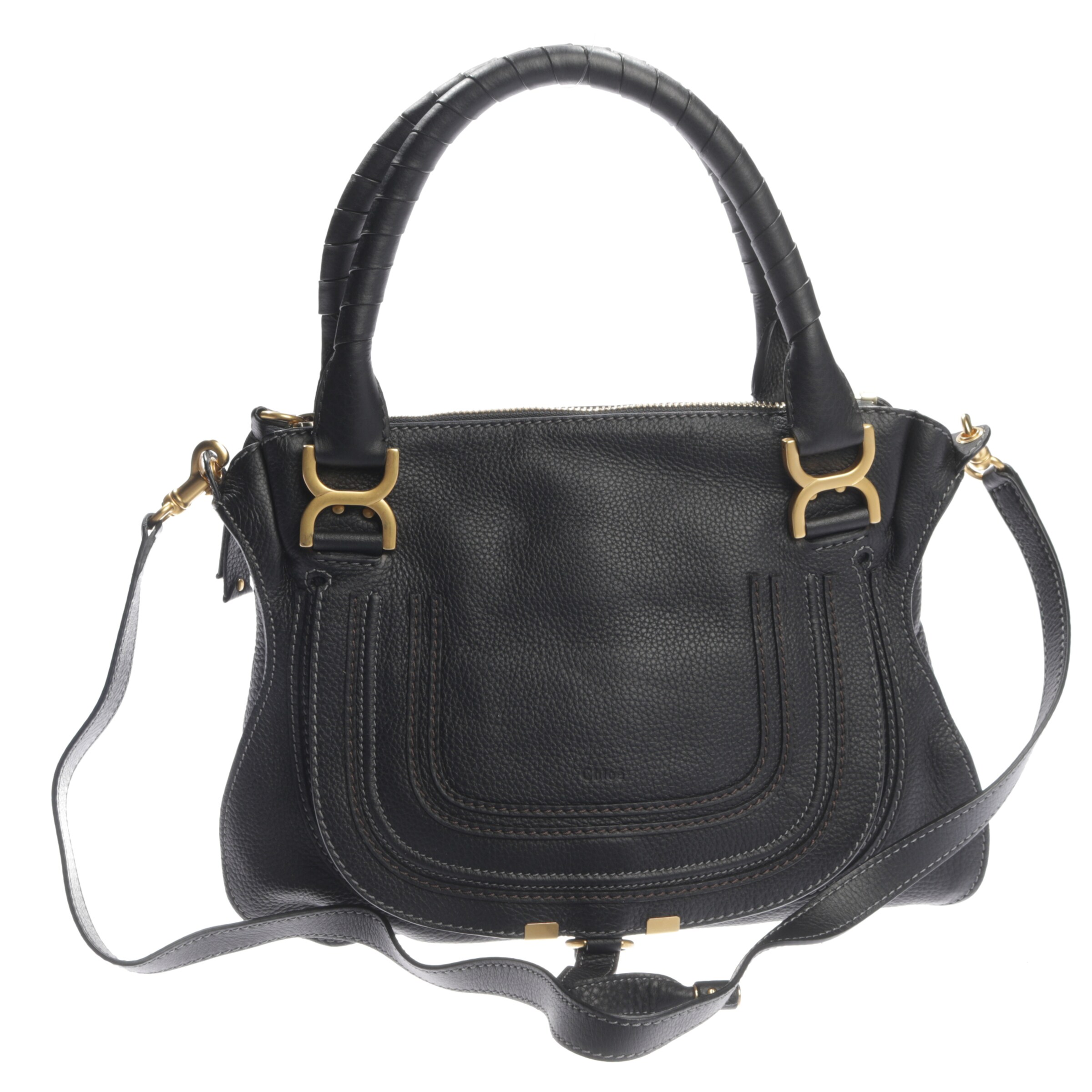Chloé Schultertasche / Umhängetasche in One Size in schwarz, Produktansicht