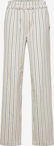 Loosefit Pantalon 'PARISA' SELECTED FEMME en beige