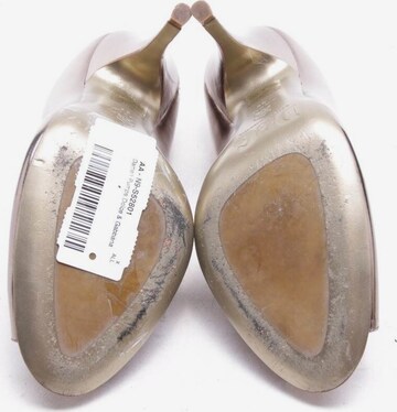 DOLCE & GABBANA High Heels & Pumps in 39 in Silver
