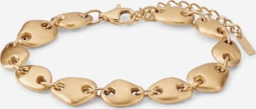 Arkai Bracelet 'Organic' in Gold: front