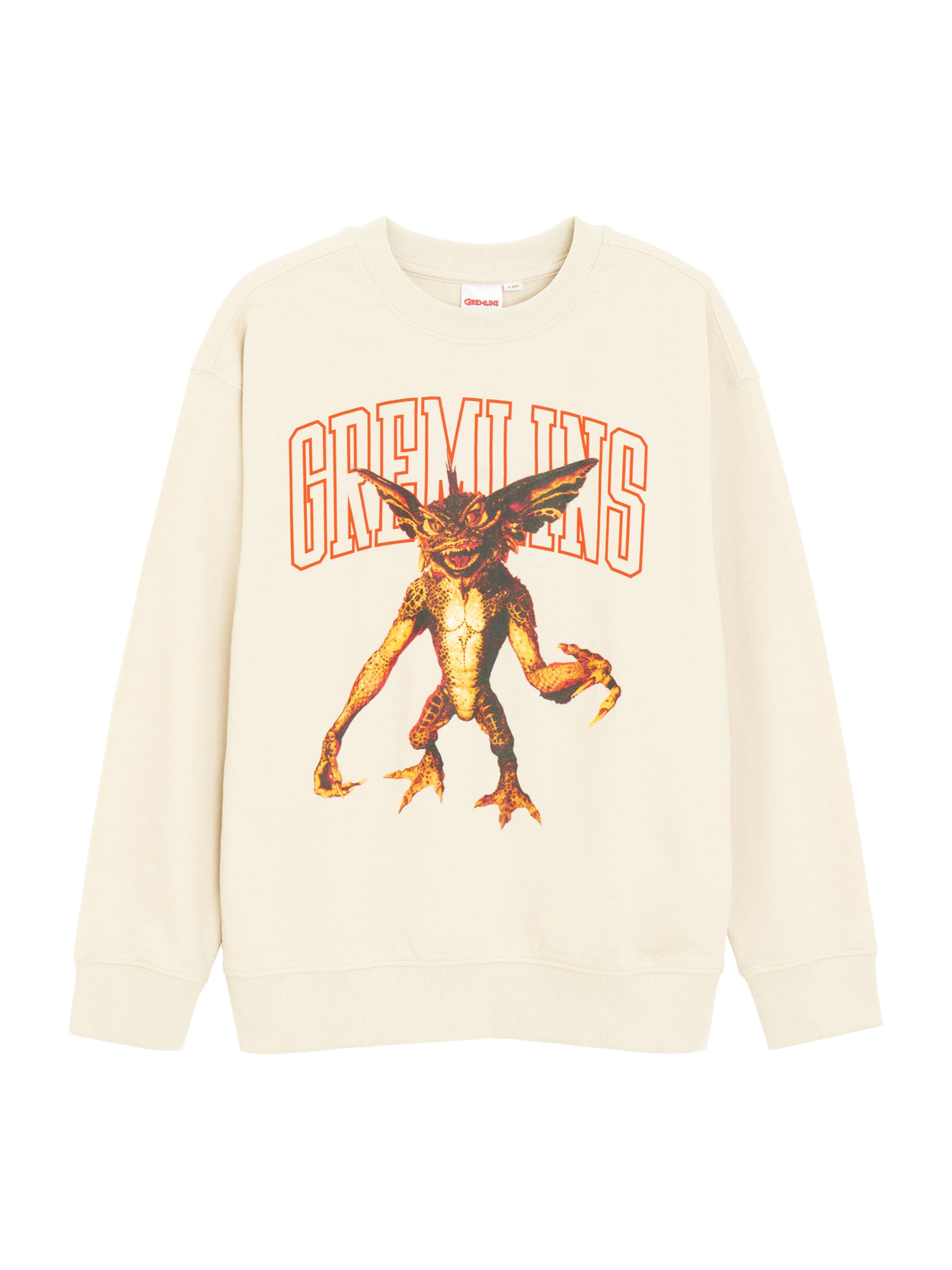 balta Cool Club Megztinis be užsegimo: priekis