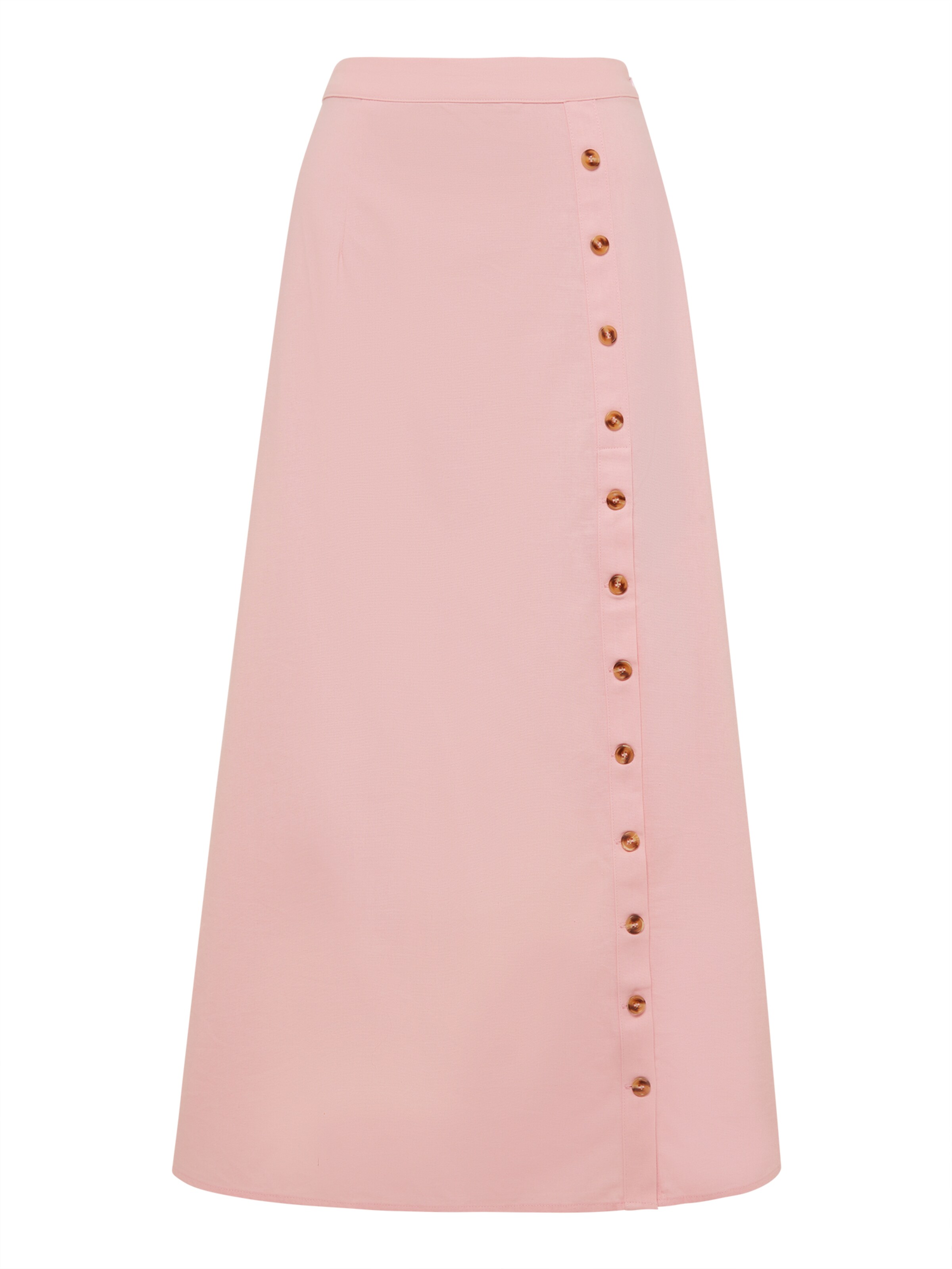 Calli Skirt 'WYNTER' in Pink: front