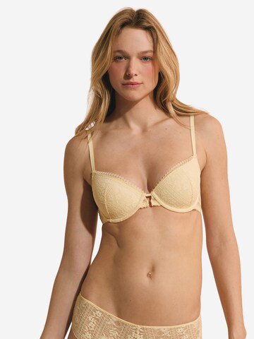 Classico Reggiseno 'Aura' di ETAM in beige