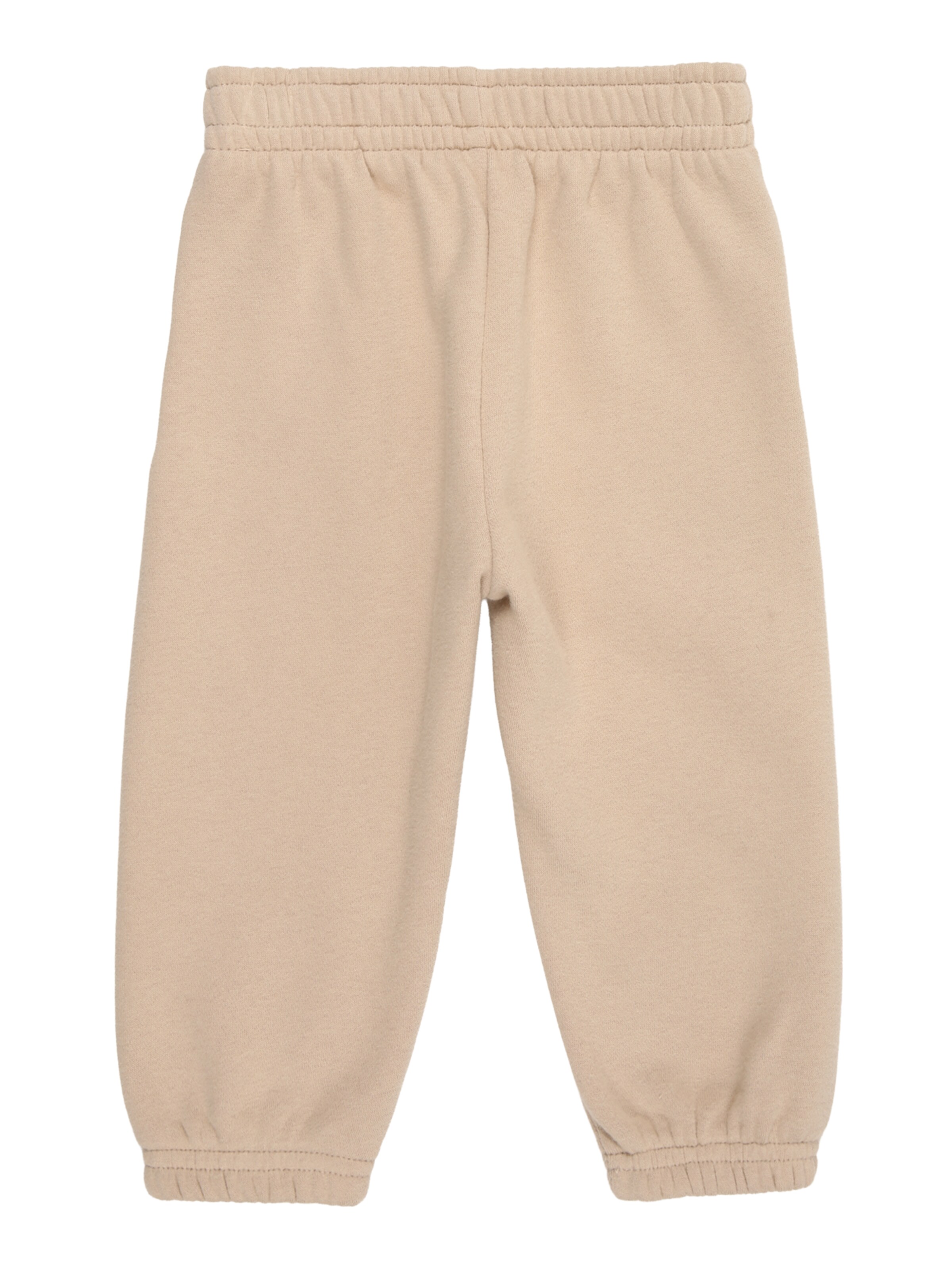 GAP Конический (Tapered) Штаны 'VARSITY' в Бежевый