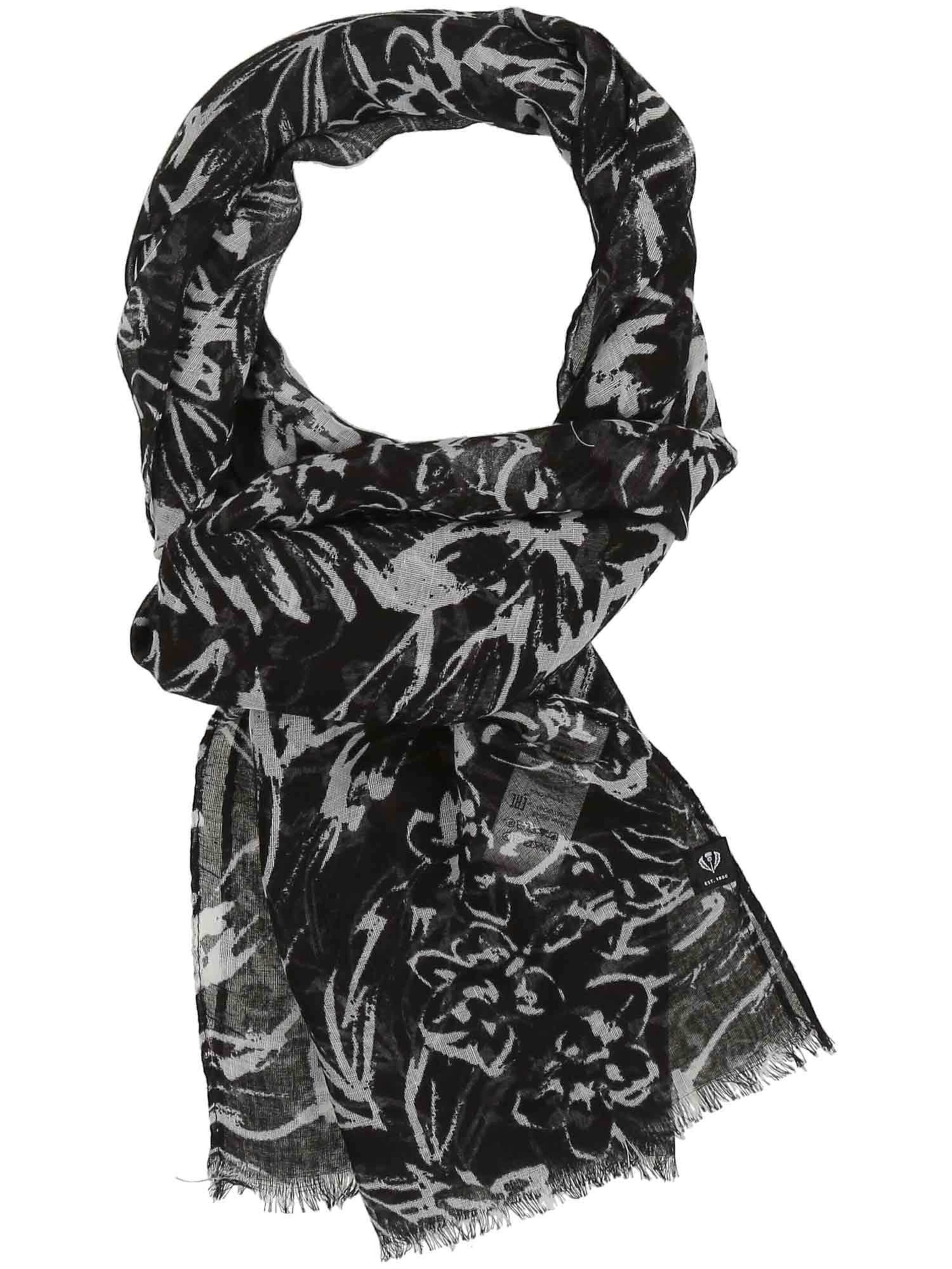 FRAAS Schal in Schwarz