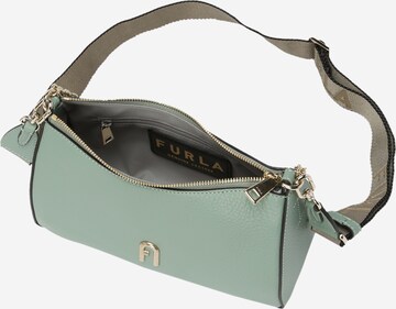 FURLA Crossbody bag in Green