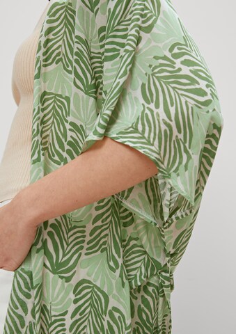 COMMA Kimono i grønn