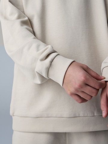 Sweat smALLSAINTS en beige