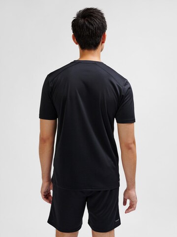 Hummel Performance shirt in Black
