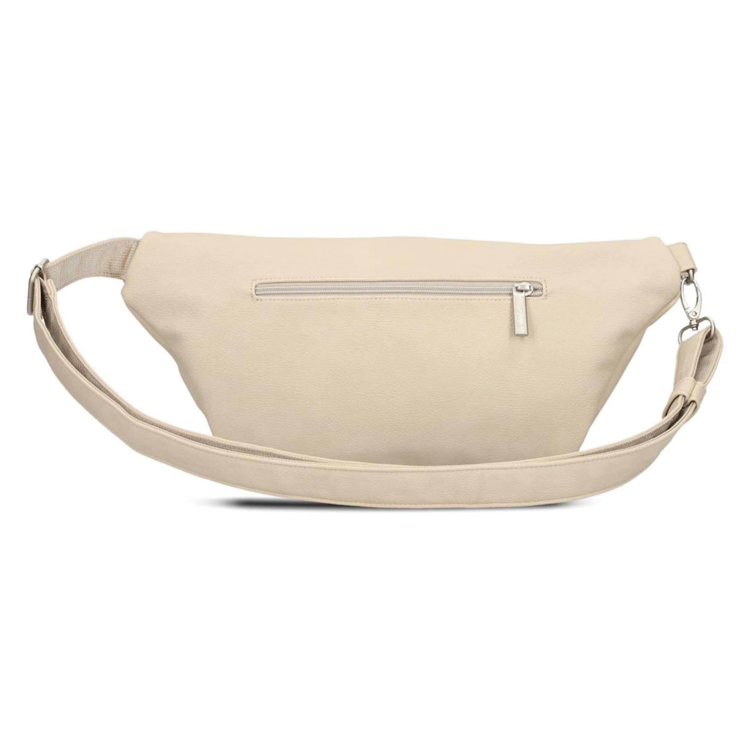 Sacs banane 'Mademoiselle' ZWEI en beige