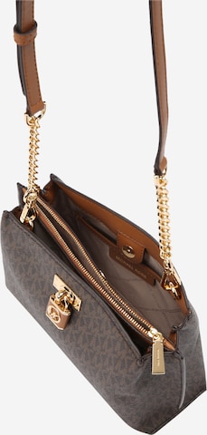 MICHAEL Michael Kors Schoudertas in Bruin